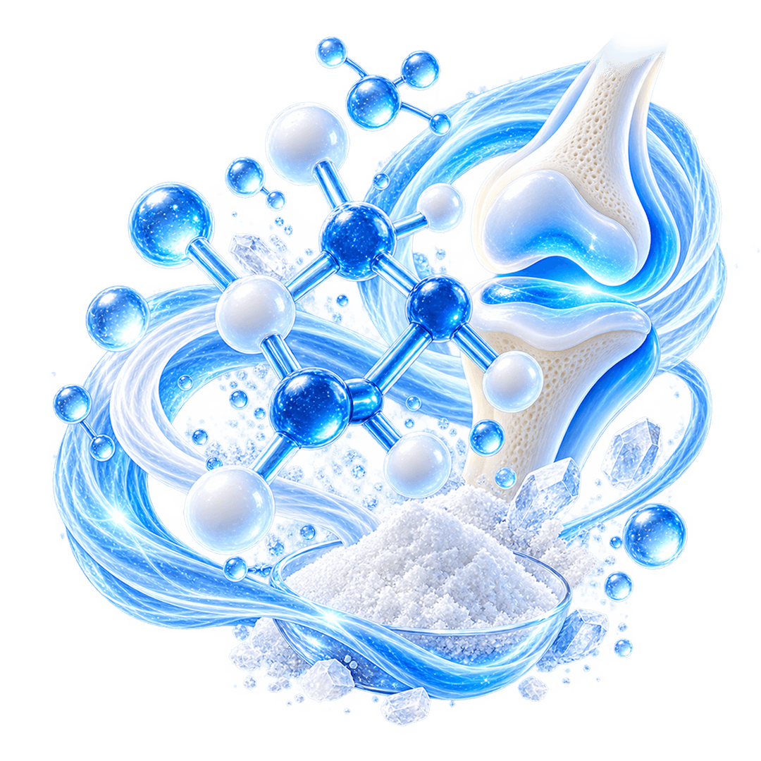 Glucosamine Sulfate